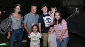 קמפינג קהילתי, צילום: עדי אמון סיידון
